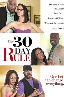 Poster do filme The 30 Day Rule