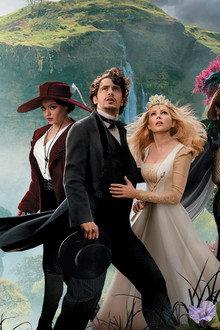 Oz the Great and Powerful