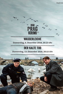 Der Prag-Krimi
