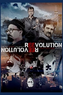 Poster do filme Re-evolution