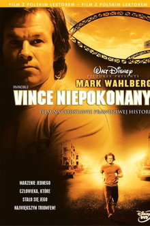 Vince niepokonany