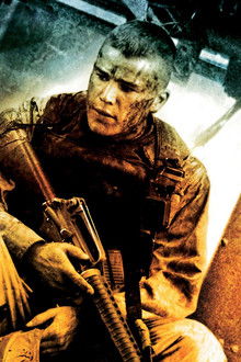 Černý jestřáb sestřelen