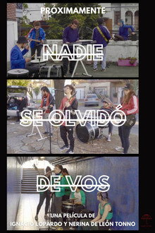 Nadie Se Olvidó de Vos