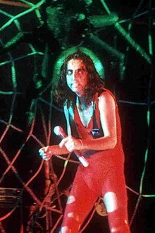 Alice Cooper - Welcome to My Nightmare