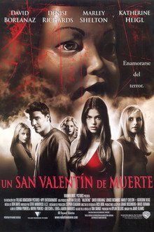 Un San Valentín de muerte