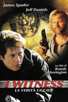 I Witness - La verità uccide