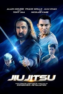 Jiu Jitsu Affiche Jiu Jitsu