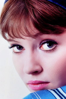 Photo of Anna Karina
