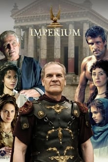 Poster da série Imperium