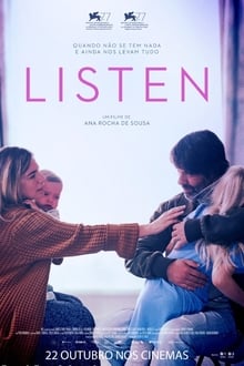 Poster do filme Listen