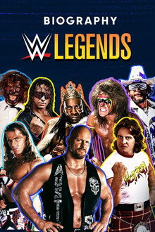 Biography: WWE Legends