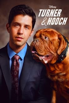 Turner & Hooch tv show poster