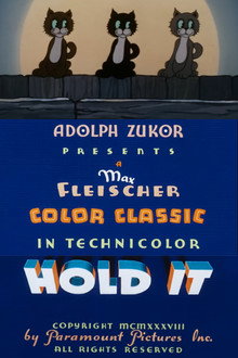 Hold It!
