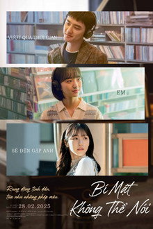 Bí mật không thể nói – Secret: Untold Melody (2025)