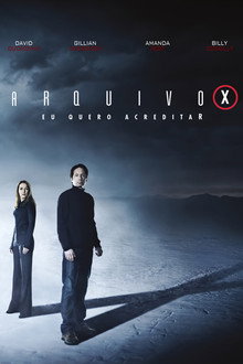 Arquivo X: Eu Quero Acreditar