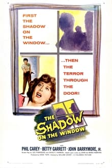 Poster do filme A Sombra na Janela