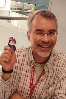 Photo of Marty Isenberg