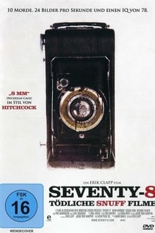 Seventy-8 movie poster