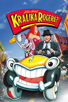 Kto obvinil králika Rogera?