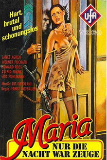 Maria - Nur die Nacht war Zeuge