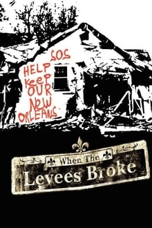 When the Levees Broke: A Requiem in Four Acts tv show poster