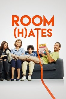 Room(h)ates movie poster