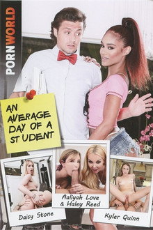 An Average Day of a Student