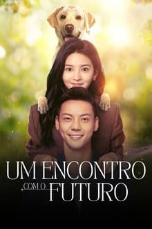 Poster da série Um Encontro com o Futuro