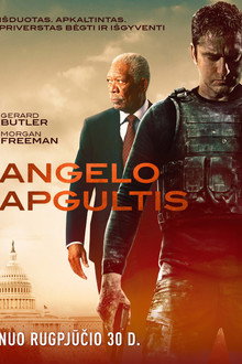 Angelo apgultis