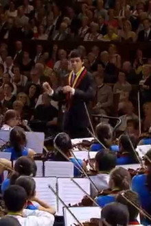 El Sistema at the Salzburg Festival