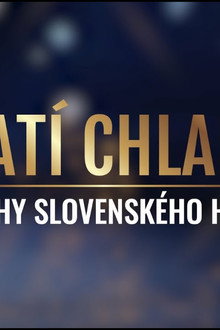 Zlatí chlapci: Príbehy slovenského hokeja