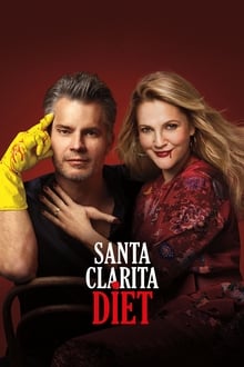 Santa Clarita Diet tv show poster