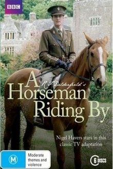 A Horseman Riding By
