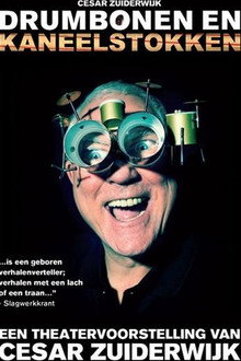 Cesar Zuiderwijk - Drumbonen En Kaneelstokken