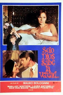 Sólo Dios sabe la verdad