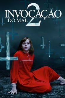 Poster do filme The Conjuring 2