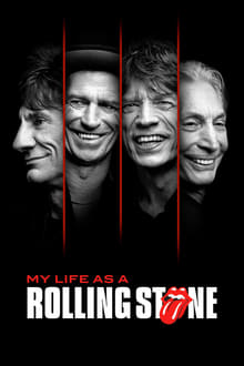 Poster da série My Life as a Rolling Stone