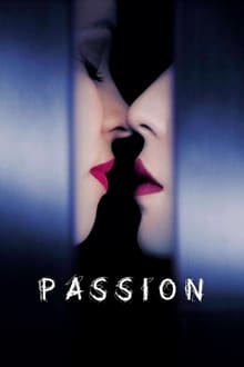 Passion movie poster