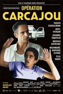 Poster do filme Operation Carcajou