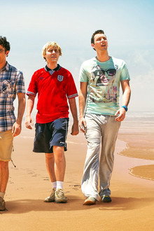 The Inbetweeners 2