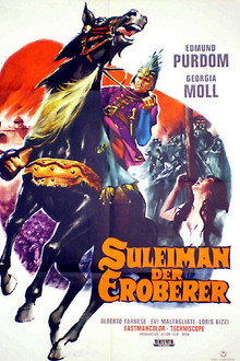Suleiman, der Eroberer