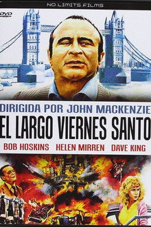 El largo viernes santo