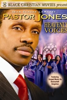 Poster do filme Pastor Jones: Heavenly Voices