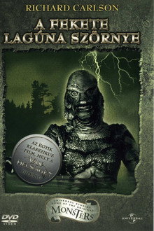 A fekete lagúna szörnye