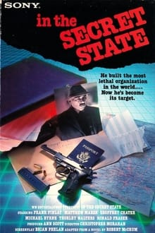 Poster do filme In the Secret State