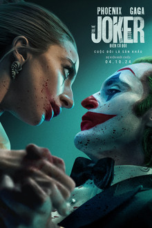 Joker: Điên Có Đôi – Joker: Folie à Deux (2024)