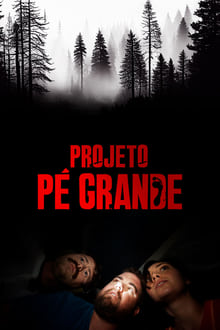 Poster do filme Projeto Pé Grande