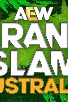 AEW Grand Slam Australia 2026