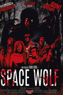 Space Wolf