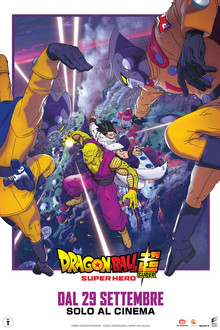 Dragon Ball Super - Super Hero